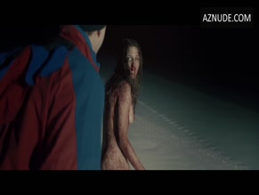 ANNA SOPHIE KRENN NUDE/SEXY SCENE IN PAGAN PEAK
