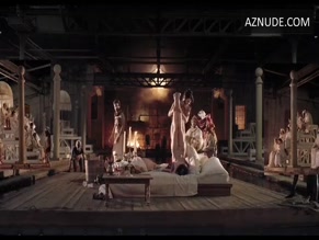 ANNE LOUISE HASSING NUDE/SEXY SCENE IN GOLTZIUS AND THE PELICAN COMPANY
