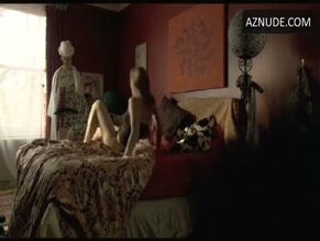 ANNE-MARIE DUFF NUDE/SEXY SCENE IN THE WAITING ROOM