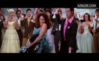 ANNETTE CHARLES in Grease