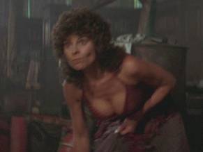 Adrienne BarbeauSexy in Escape from New York