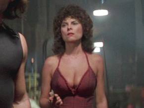 Adrienne BarbeauSexy in Escape from New York