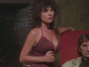 Adrienne BarbeauSexy in Escape from New York