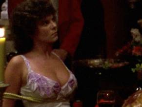 Adrienne BarbeauSexy in Swamp Thing