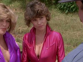 Adrienne BarbeauSexy in The Cannonball Run