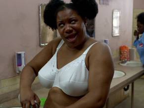 Adrienne C. MooreSexy in Orange is the New Black