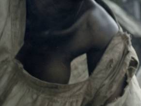 Aja Naomi KingSexy in The Birth of a Nation