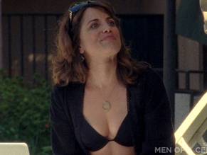 Alanna UbachSexy in Men of a Certain Age