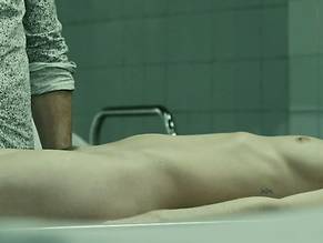 Alba RibasSexy in The Corpse of Anna Fritz