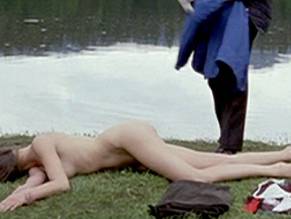 Alessia PiovanSexy in The Girl by the Lake