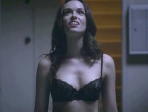 Alex EssoeSexy in Starry Eyes