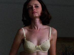Alexis BledelSexy in Mad Men