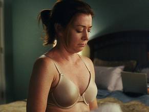 Alyson HanniganSexy in American Reunion