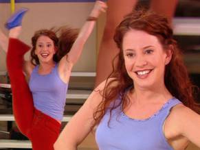 Amy DavidsonSexy in 8 Simple Rules for Dating My Teenage Daughter