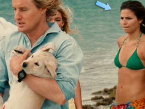 Ana AyoraSexy in Marley & Me