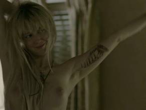 Andrea RiseboroughSexy in Bloodline
