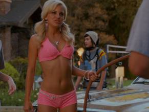 Anna FarisSexy in The House Bunny