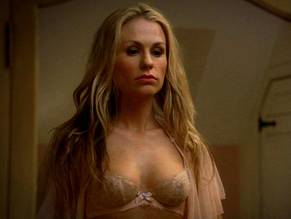 Anna PaquinSexy in True Blood