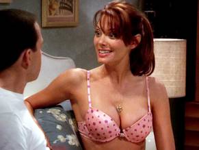 April BowlbySexy in Two and a Half Men