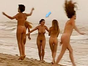 Aria GiovanniSexy in Bare Naked Survivor