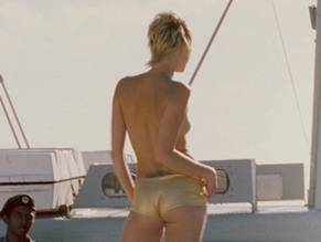 Ashley ScottSexy in Into the Blue