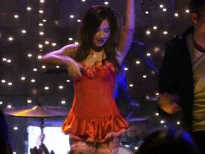 Ashley TisdaleSexy in Hellcats
