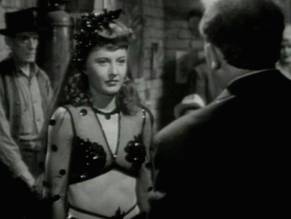 Barbara StanwyckSexy in Lady of Burlesque