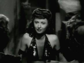 Barbara StanwyckSexy in Lady of Burlesque