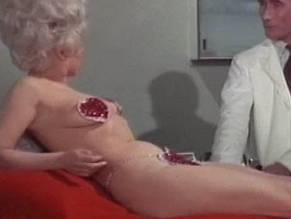 Barbara WindsorSexy in Carry On Again Doctor