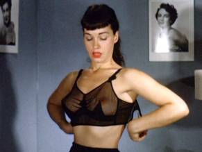 Bettie PageSexy in The Notorious Bettie Page