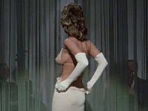 Beverly PowersSexy in Breakfast at Tiffany's