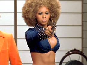 Beyonce KnowlesSexy in Austin Powers in Goldmember