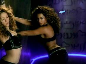 Beyonce KnowlesSexy in Beautiful Liar