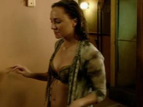 Briana EviganSexy in From Dusk Till Dawn: The Series