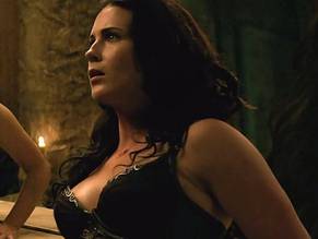 Bridget ReganSexy in Legend of the Seeker