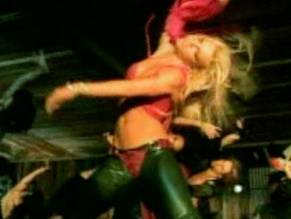 Britney SpearsSexy in I'm a Slave 4 U