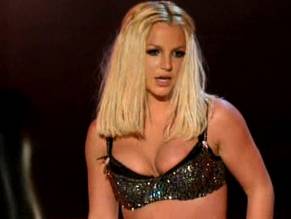Britney SpearsSexy in MTV Video Music Awards