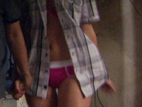 Brittany DrisdelleSexy in Blue Mountain State
