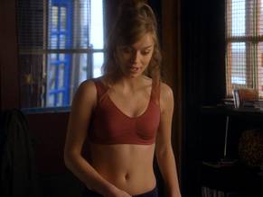 Brittney IrvinSexy in Life Unexpected