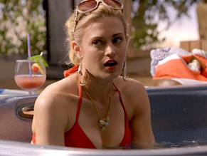 Brooke D'OrsaySexy in Royal Pains