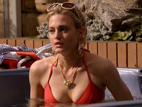 Brooke D'OrsaySexy in Royal Pains