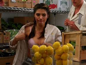 Callie ThorneSexy in Royal Pains