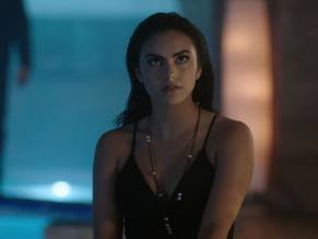 Camila MendesSexy in Riverdale