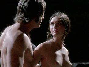 Candace GlendenningSexy in Tower of Evil