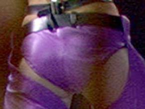 Candice HillebrandSexy in Tekken