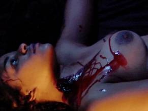 Candis BrownSexy in Death Hunter: Werewolves vs. Vampires