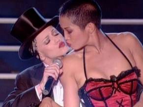 Carrie Ann InabaSexy in Madonna: The Girlie Show