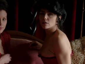 Carrie NevilleSexy in The Lizzie Borden Chronicles
