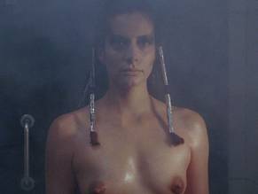 Catherine ChevalierSexy in Nightbreed