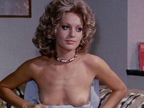 Catherine SpaakSexy in The Cat O'Nine Tails